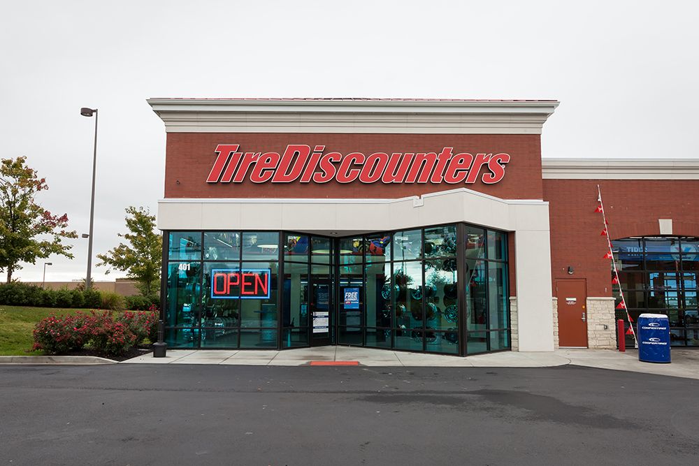 Mt. Juliet  Mount Juliet, TN  Tire Discounters